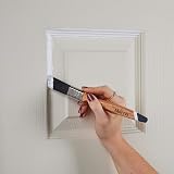 Harris Ultimate Woodwork Gloss Paint Brush 1 inch view 3