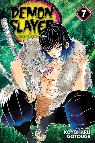 Download Demon Slayer: Kimetsu no Yaiba, Vol. 7 PDF