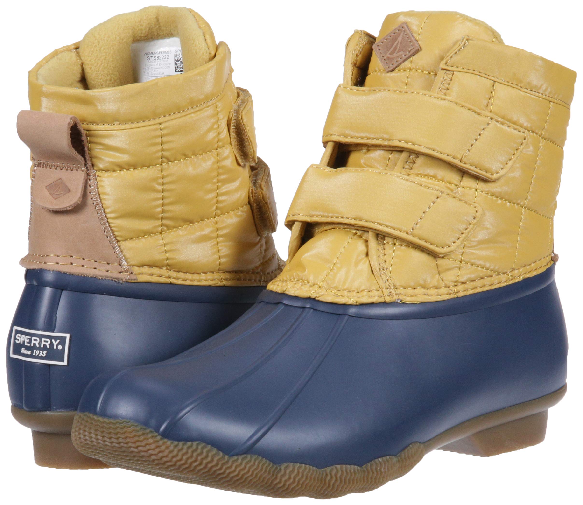 sperry women's saltwater jetty snow boot