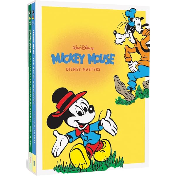 Amazon.com: Disney Masters Gift Box Set #1 (The Disney Masters