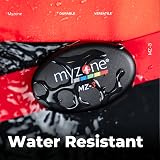 Myzone MZ-3 Physical Activity Chest Strap Heart Rate Monitor view 5
