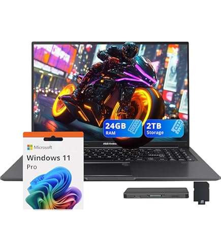 Amazon.com: ASUS Vivobook 16