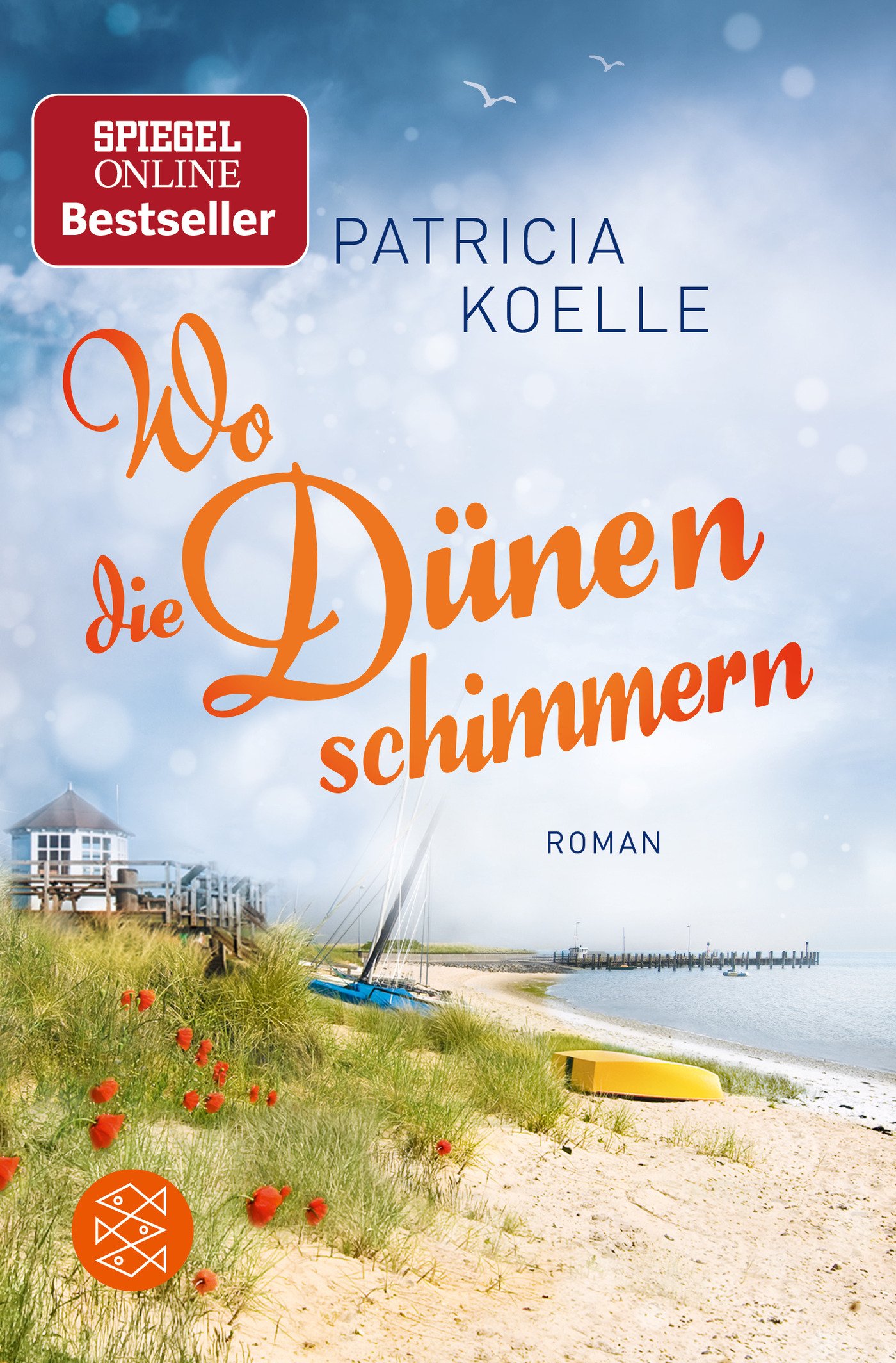 Patricia Koelle - Wo die Dünen schimmern 1 81E0007rNIL