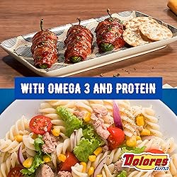 Dolores Chunk Light Yellowfin Tuna Salad with