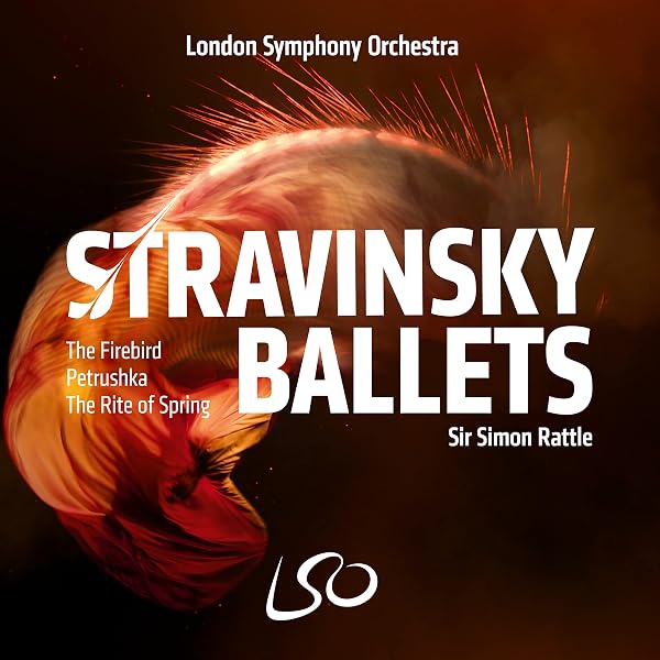 I. Stravinsky, Robert Craft - Stravinsky: Three Greek Ballets