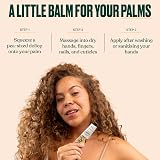 The Body Shop Almond Milk Hand Balm 30ml – 97% Natural Origin view 6