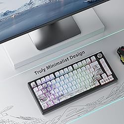 XVX Shine Through Keycaps - PBT Dye Sub Keycap