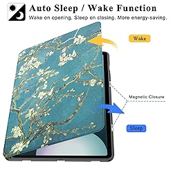 Soke Galaxy Tab S10 Plus/S9 Plus/S9 FE Plus Case