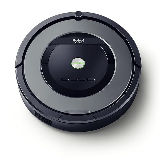 iRobot Roomba 865 - Robot Aspirador Óptimo para Pelo de ...