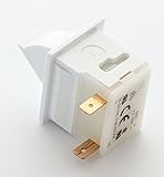 1 X Refrigerator Door Light Switch Replacement for