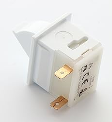 1 X Refrigerator Door Light Switch Replacement for