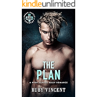 The Plan: A Dark High School Bully Romance (Breakbattle Academy Book 2) book cover
