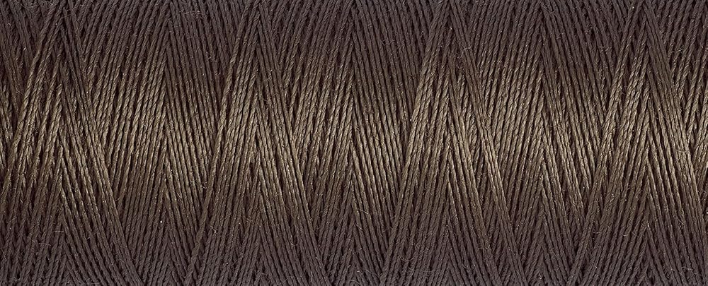 Gutermann Sew All Polyester Thread 100m Brown 0252 5.5x1.8x1.8cm