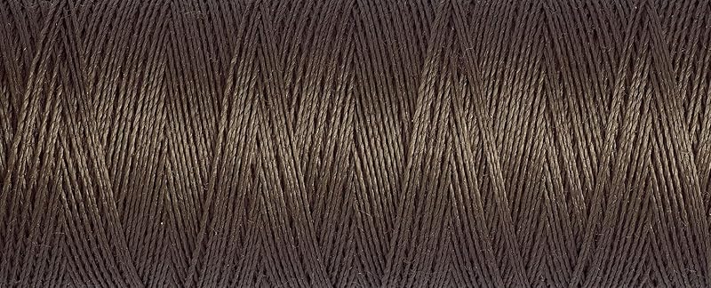 Gutermann Sew All Polyester Thread 100m Brown 0252 5.5x1.8x1.8cm