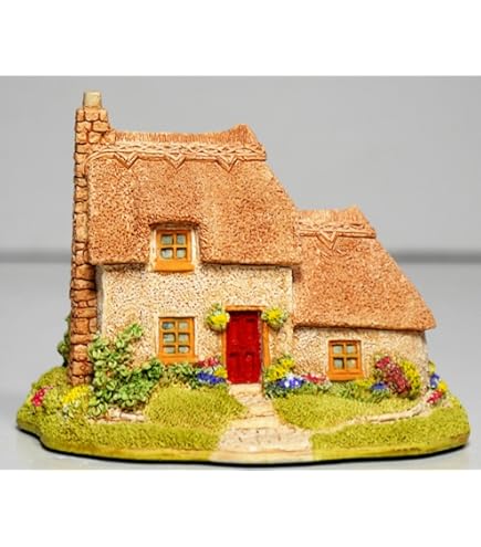 Amazon.com: Lilliput Lane Cotman Cottage Miniature : Home & Kitchen