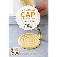 Je passe mon CAP pâtissier en candidat libre (French Edition) book cover Je passe mon CAP pâtissier en candidat libre (French Edition) book cover