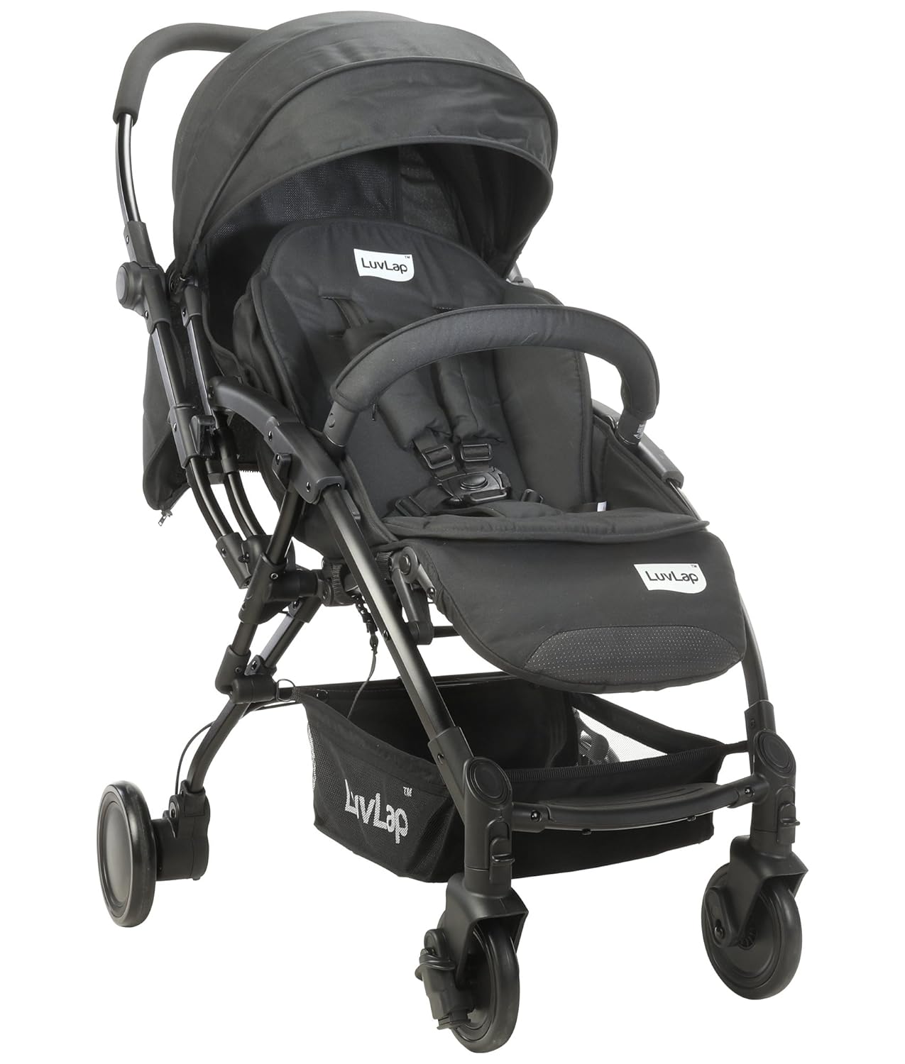 babyhug royal ride stroller