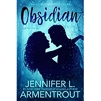 Obsidian (A Lux Novel Book 1) book cover