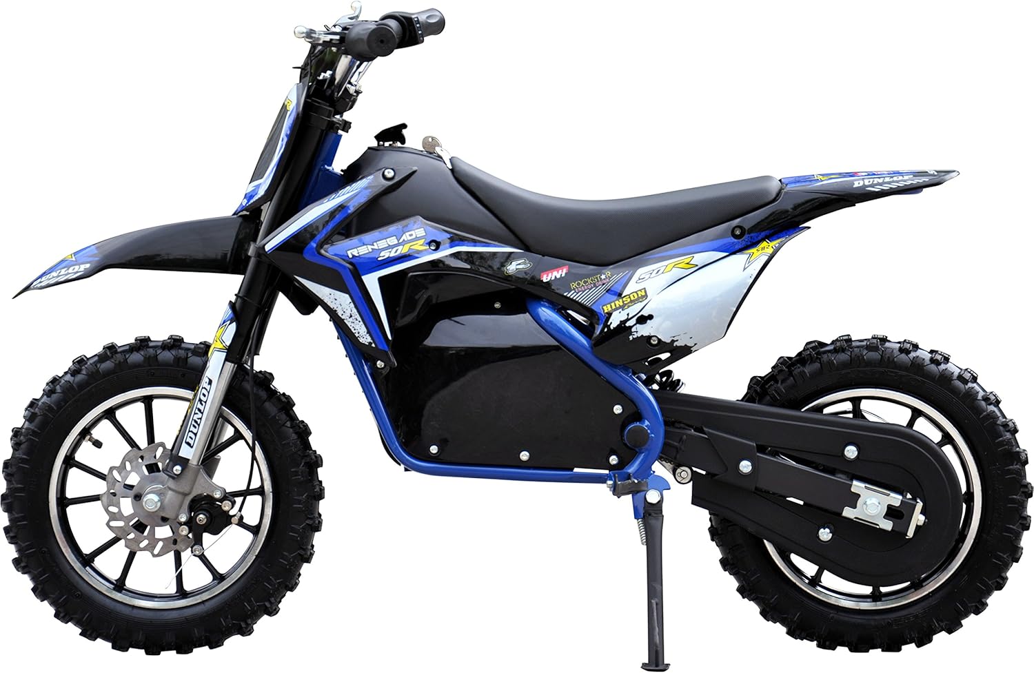 renegade 50r electric