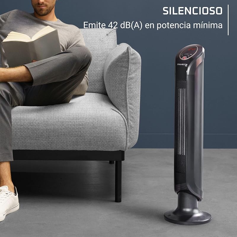 Intense Comfort Hot, calefactor, calentamiento rápido, SO9420
