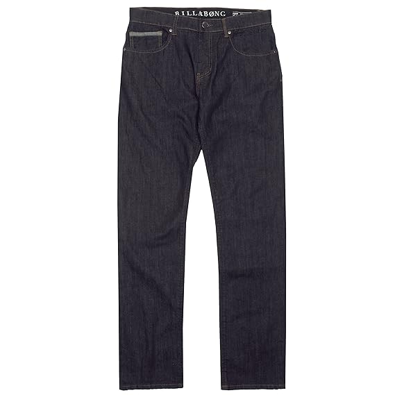 billabong straight fifty jeans
