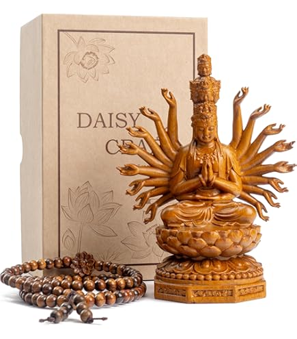 Amazon.com: EASTCODE Chinese Bronze Tibetan Buddhism Yama