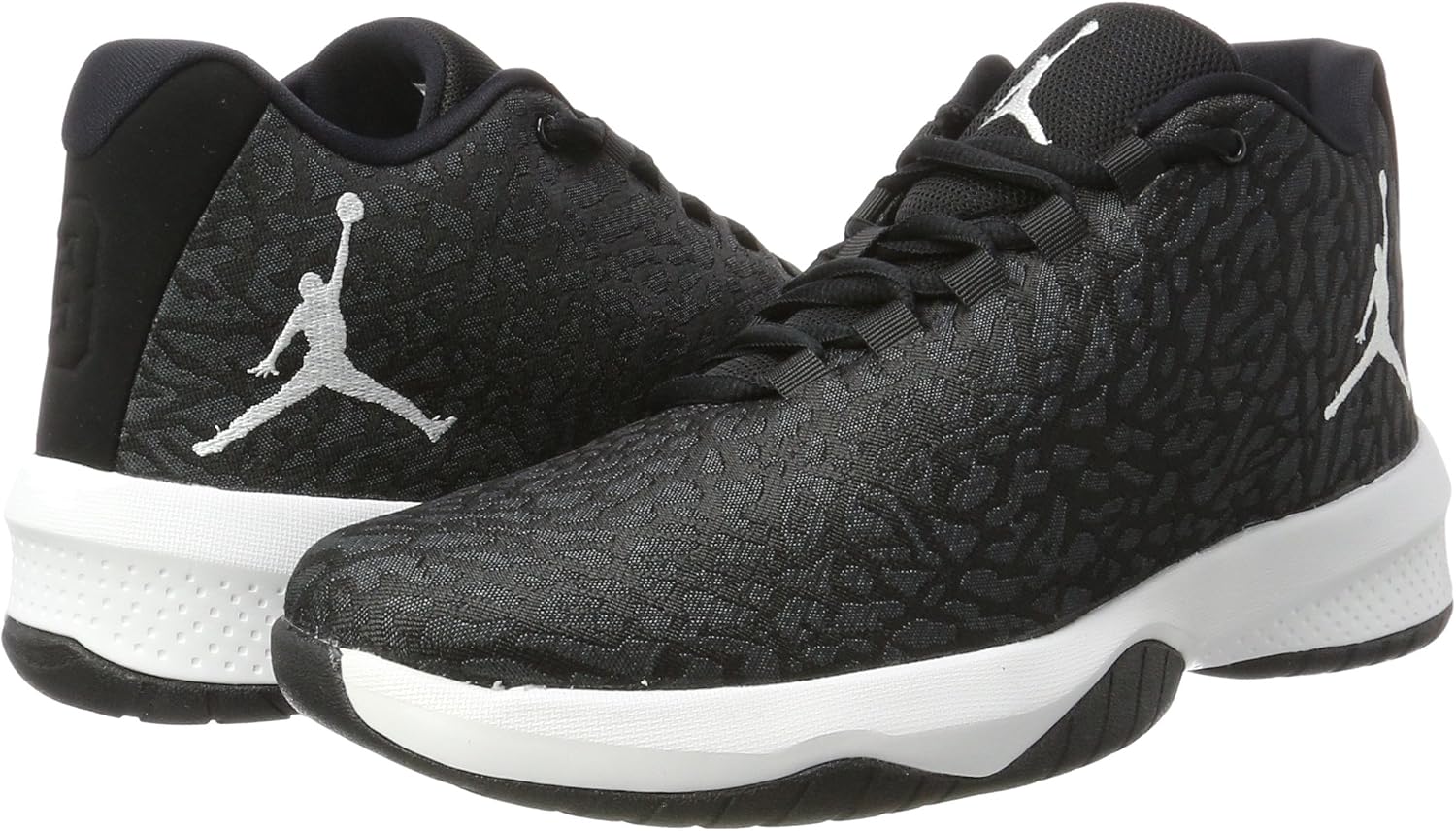 ICOMPRE 2 DE CADA CAJA jordan b fly negras Y OBTENGA UN 70% DE DESCUENTO!