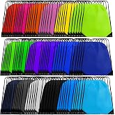 HYTHOZO 108 Pack Drawstring Bags Bulk, 18 Colors, Gym Bags, Cinch Bags | 18 Assorted Colors with 6 Bags Each; Lightweight Polyester Bags for DIY Projects, Sports, Travel, Events and Giveaways