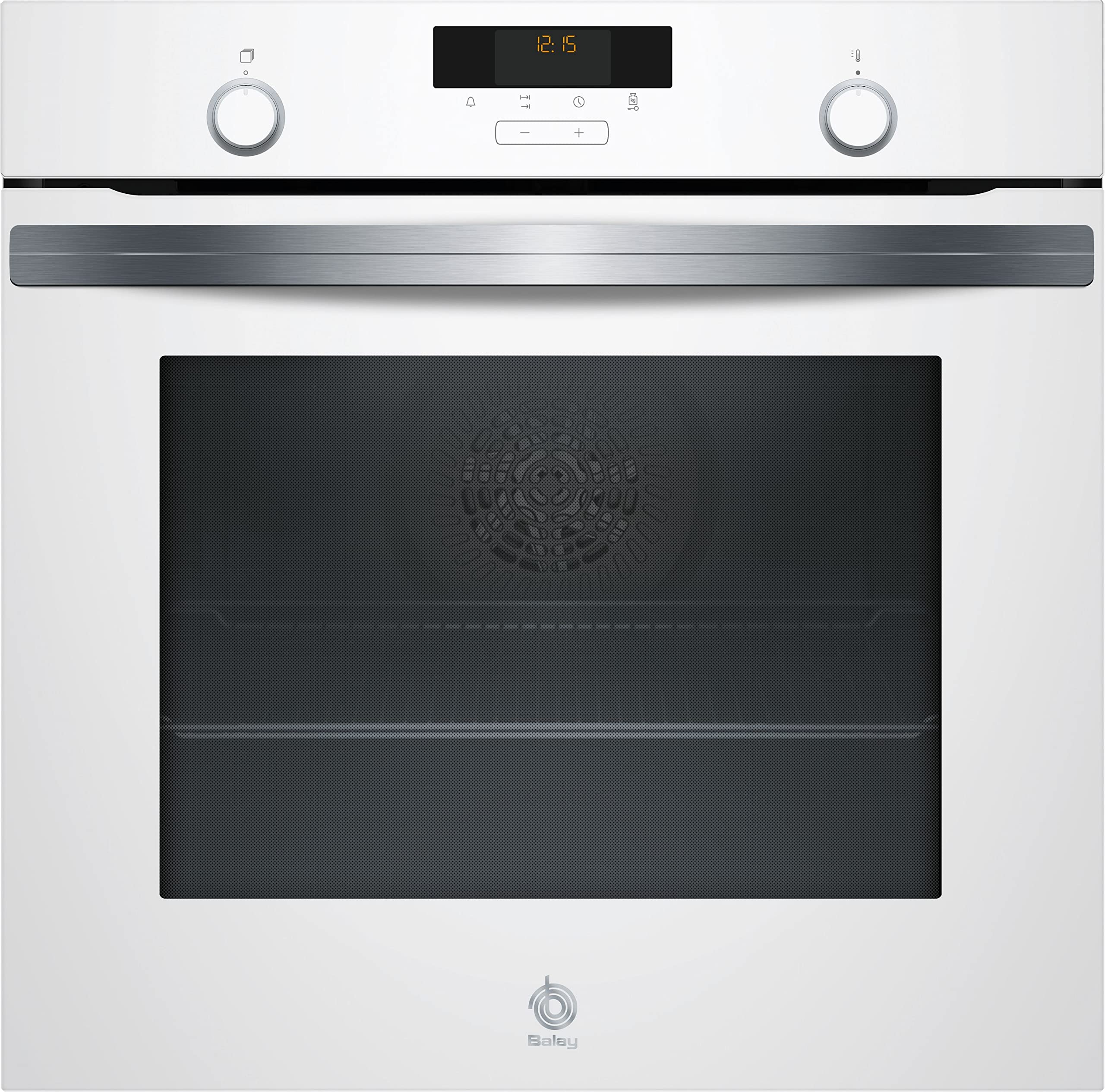 Balay-3HB5158B2-Horno-60-x-60cm-Cristal-blanco-Integrable-10-programas-automaticos-Lanzamiento-2022