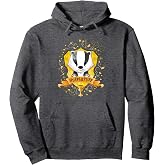 Harry Potter Watercolor Hufflepuff Crest Pullover Hoodie