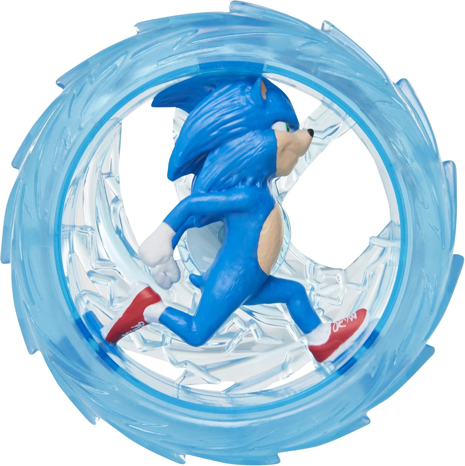 spin dash sonic toy