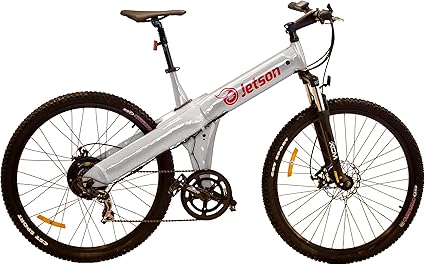 jetson electric mountain bike