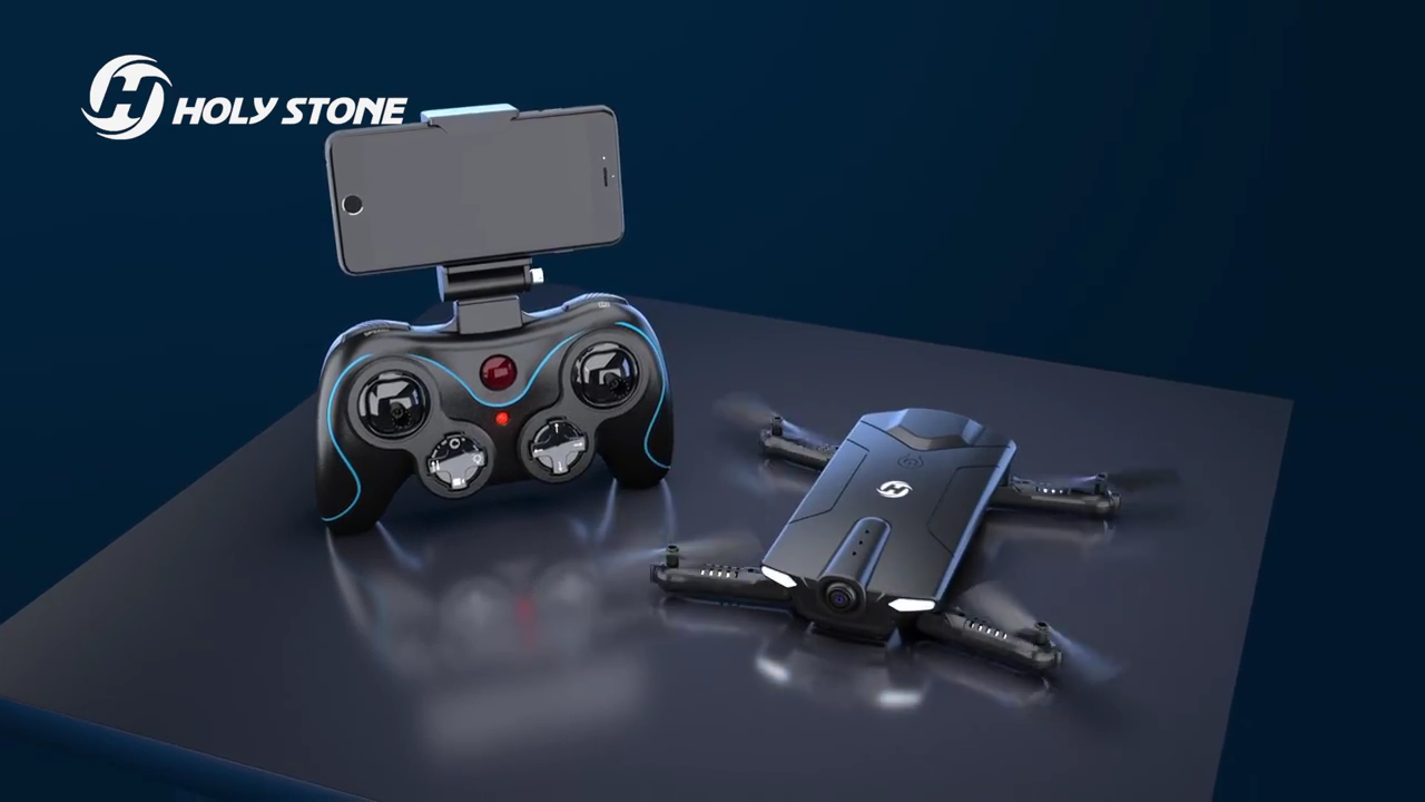 Pro Control for Holy Stone H and F Series