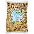 Parrot Parakeet Cockatiel Food - Bird Food - Cooks in 3-15 min with Natural & Organic Grains - Legumes - Non-GMO Fruits, Vegetables, & Health Orientated Spices (4.00 Pound (Pack of 1), Southern Feast)