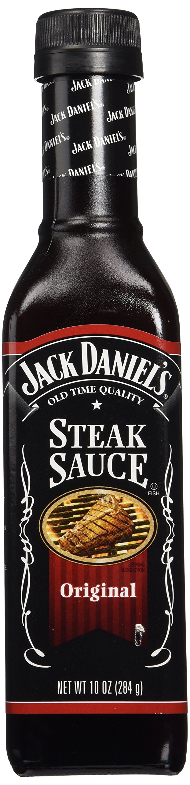 Jack Daniel's Barbecue Sauce Combo (Pack of 4 assorted