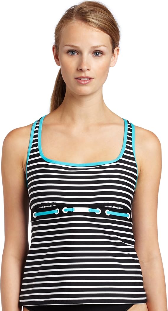 nautica tankini