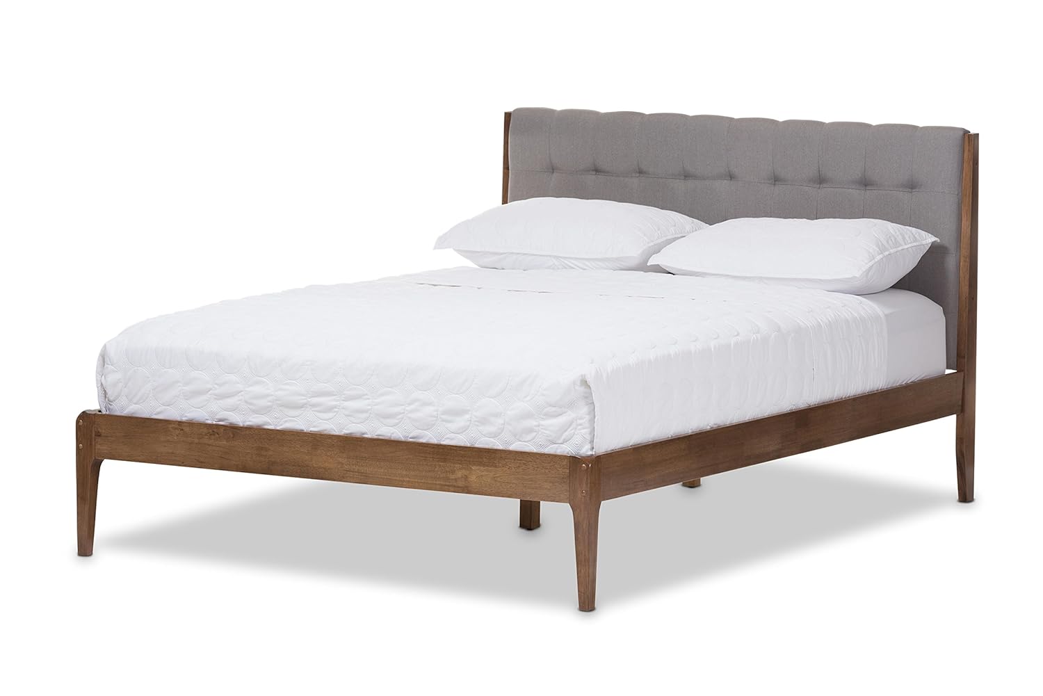 Best Mid Century Modern Bed Frame King