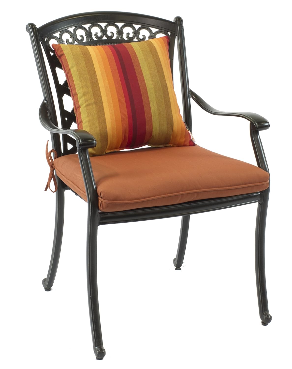 summerset casual outdoor furniture on Summerset Casual Sunbrella Striped Throw Pillow 16x16 Indoor Outdoor Decorative Pillows Patio Lawn Garden Pizzeriaveliero It