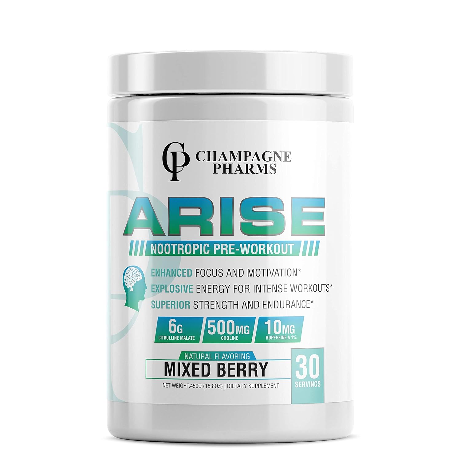 The 10 Best Ladder Preworkout Powder