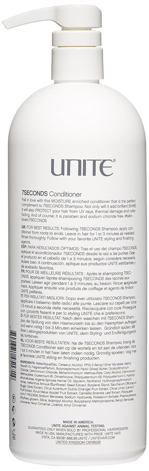 Buy Unite Hair 7seconds Conditioner Online At Low Prices In India