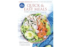 Primal Blueprint Quick and Easy Meals: Delicious, Primal-approved meals you can make in under 30 minutes
