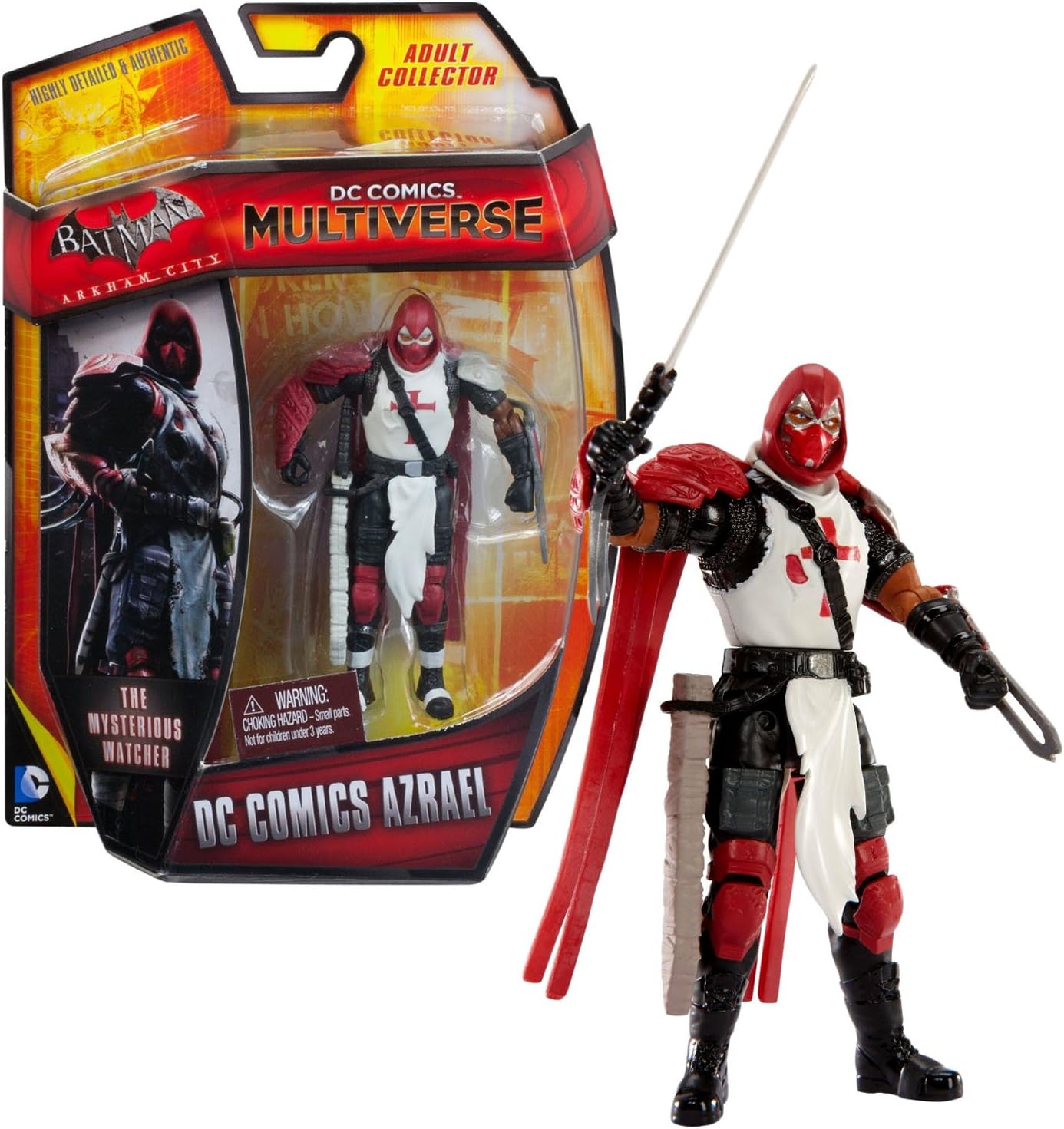 dc multiverse 4 inch figures