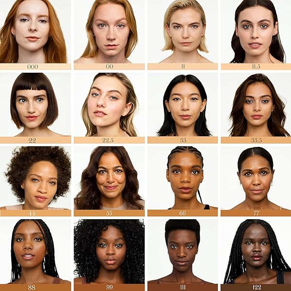 RMS BEAUTY REEVOLVE NATURAL FINISH LIQUID FOUNDATION – LIGHTWEIGHT, HYDRATING, BUILDABLE COVERAGE FOR MEDIUM SKIN TONE EVENNESS, NOURISHING & LONG-LASTING, 1 FL OZ