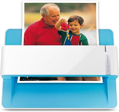 Plustek ePhoto Z300 Photo Scanner 4x6 Inch 2 Sec Scan CCD Mac PC