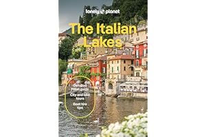 Lonely Planet The Italian Lakes (Travel Guide)
