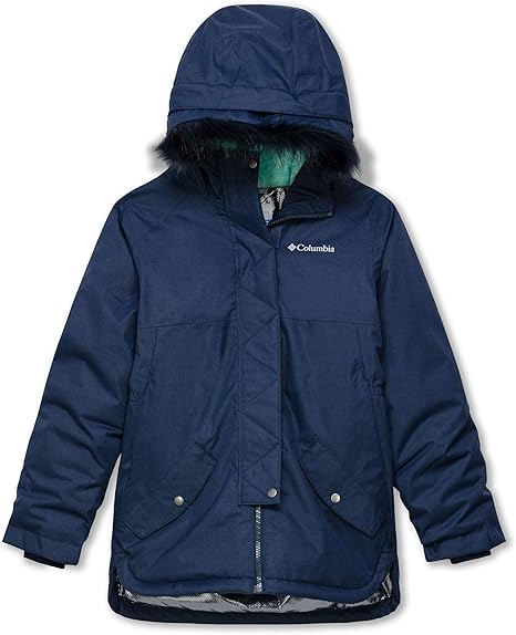 columbia carson pass mid jacket