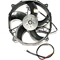 Electric Fan For Car Spal 30100435 10