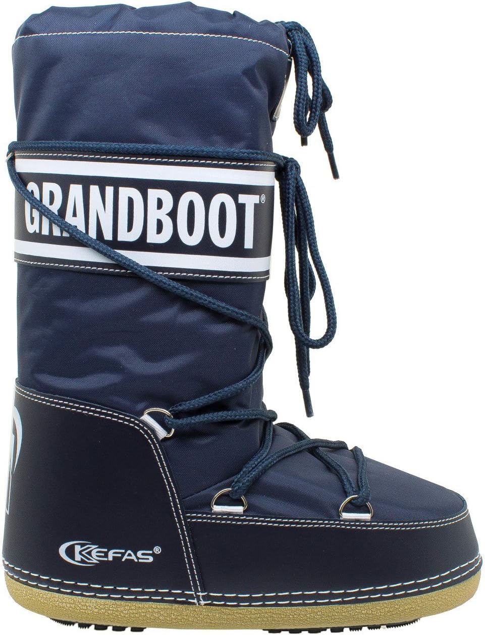 KEFAS - Grandboot - Winter Snow Boots - Woman/Man/Children