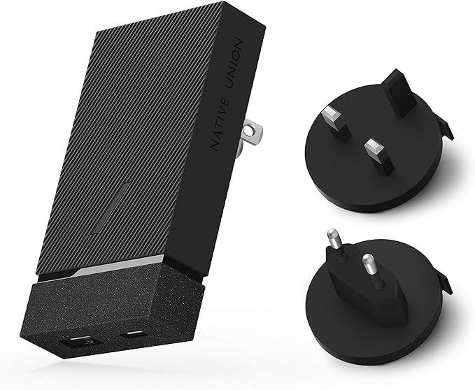 Native Union Caricabatteria Intelligente Pd 18w Caricabatteria Usb Power Delivery Fino A 18 W Amazon It Elettronica