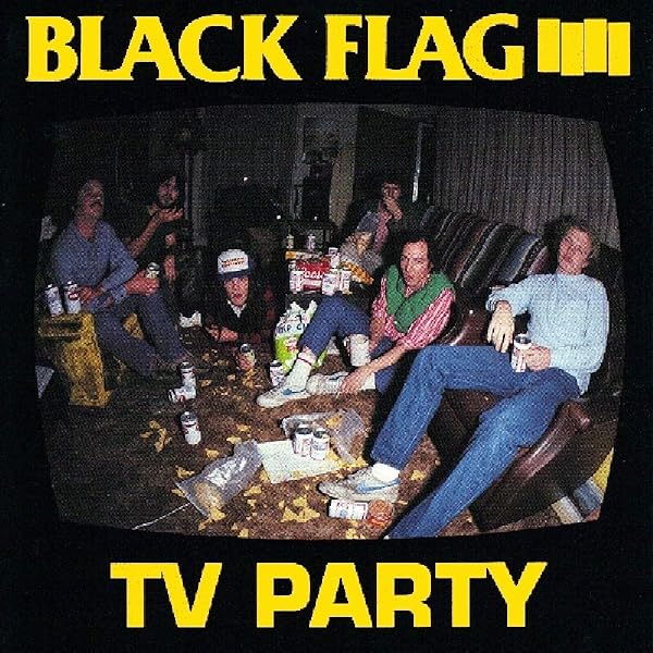 BLACK FLAG - SIX PACK - Amazon.com Music